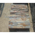 xiamen best quality cultured stone molds ,natural slate wall decor